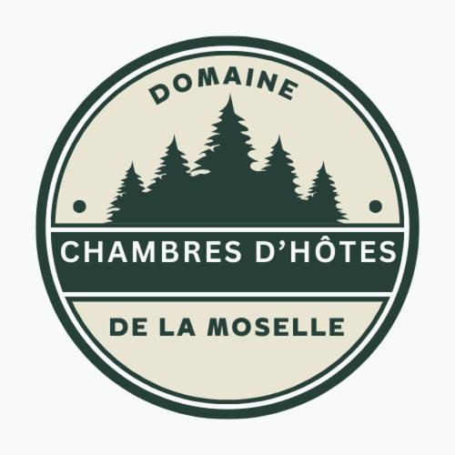 Domaine De La Moselle Bed and Breakfast Saint-Maurice-sur-Moselle Eksteriør billede
