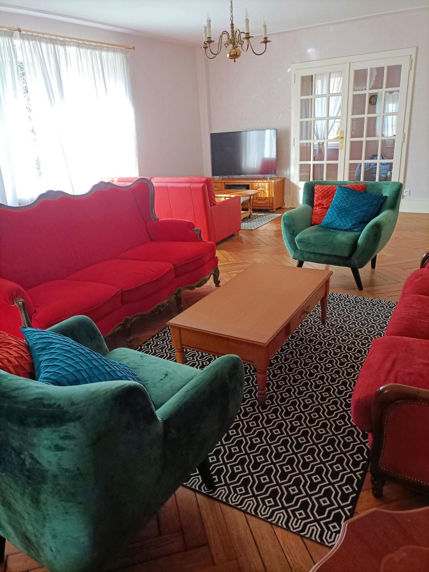 Domaine De La Moselle Bed and Breakfast Saint-Maurice-sur-Moselle Eksteriør billede