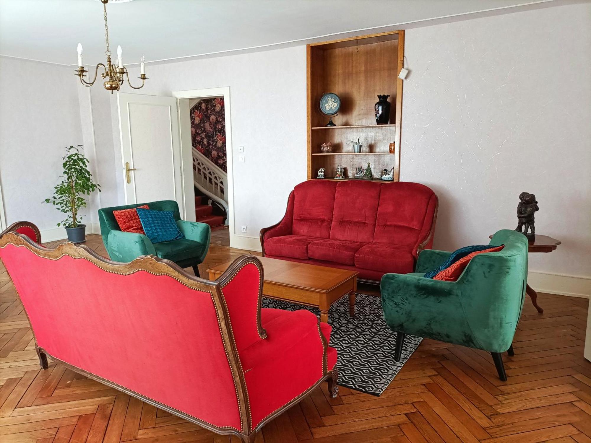 Domaine De La Moselle Bed and Breakfast Saint-Maurice-sur-Moselle Eksteriør billede