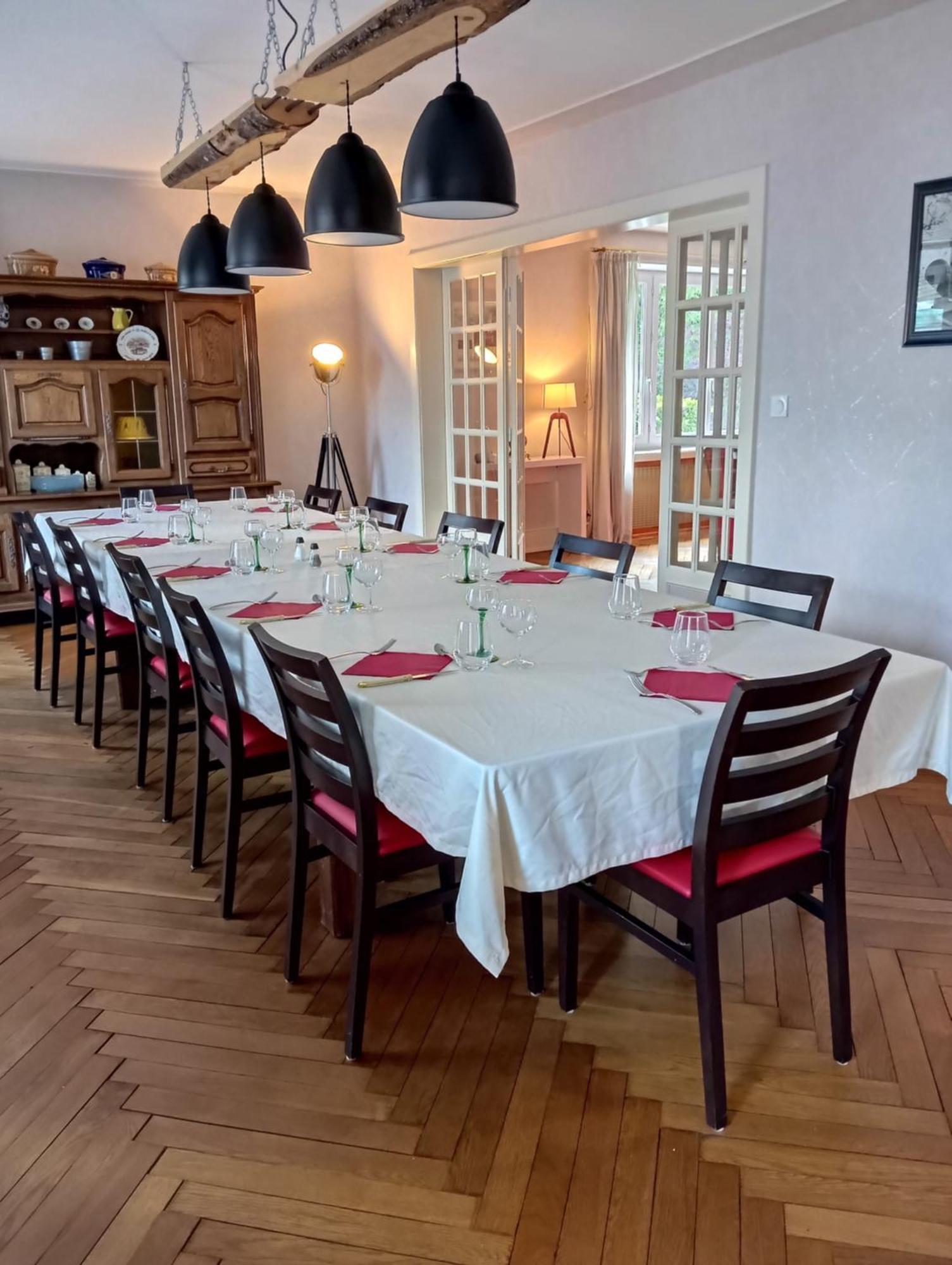 Domaine De La Moselle Bed and Breakfast Saint-Maurice-sur-Moselle Eksteriør billede