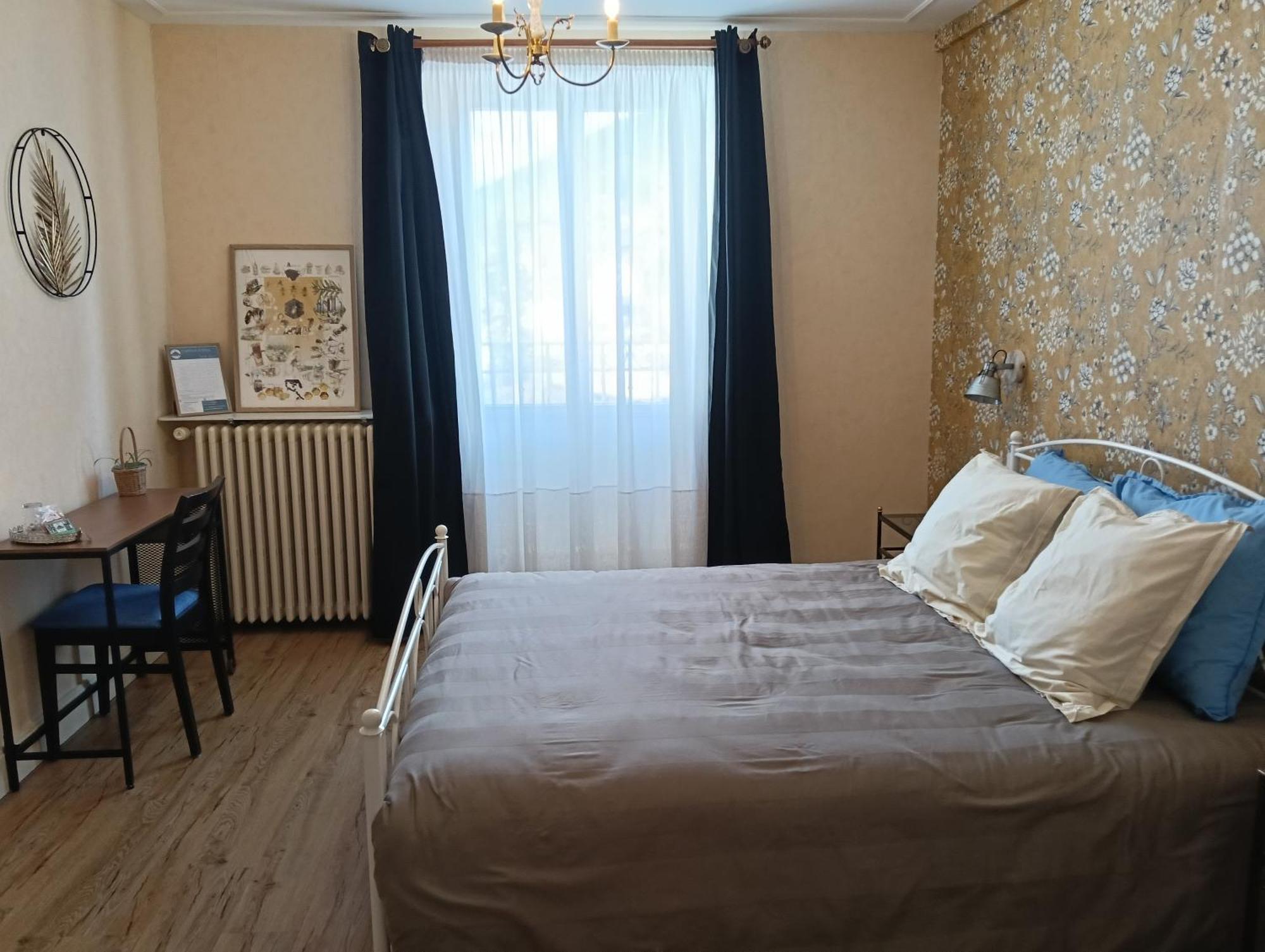 Domaine De La Moselle Bed and Breakfast Saint-Maurice-sur-Moselle Eksteriør billede